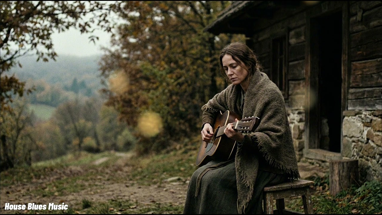 I’d Burn the Night for You 🔥 | Dark Folk Country Song About Obsessive Love