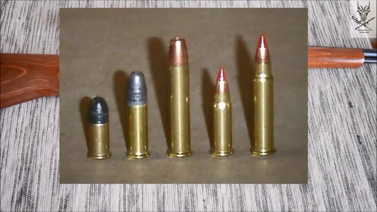 Дозвуковой патрон калибра .22LR. Нужен ли он вообще?