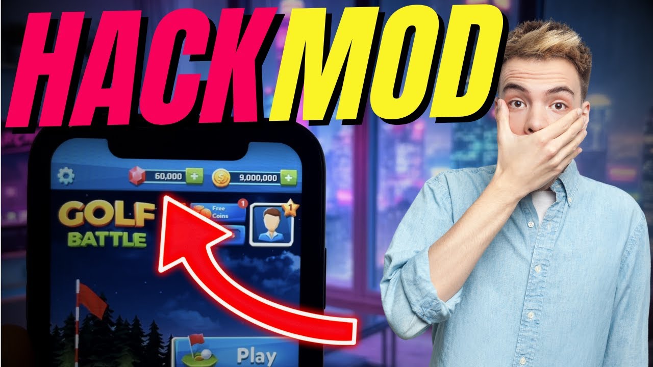 Golf Battle Hack | How To Get Unlimited Gems and Coins Mod APK 2026 (Android/iOS)