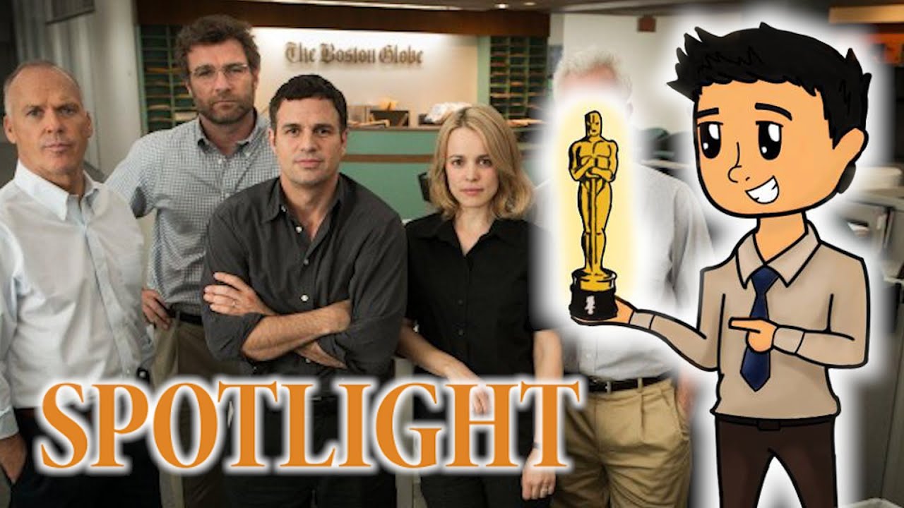 Spotlight Review | A Must Watch Film