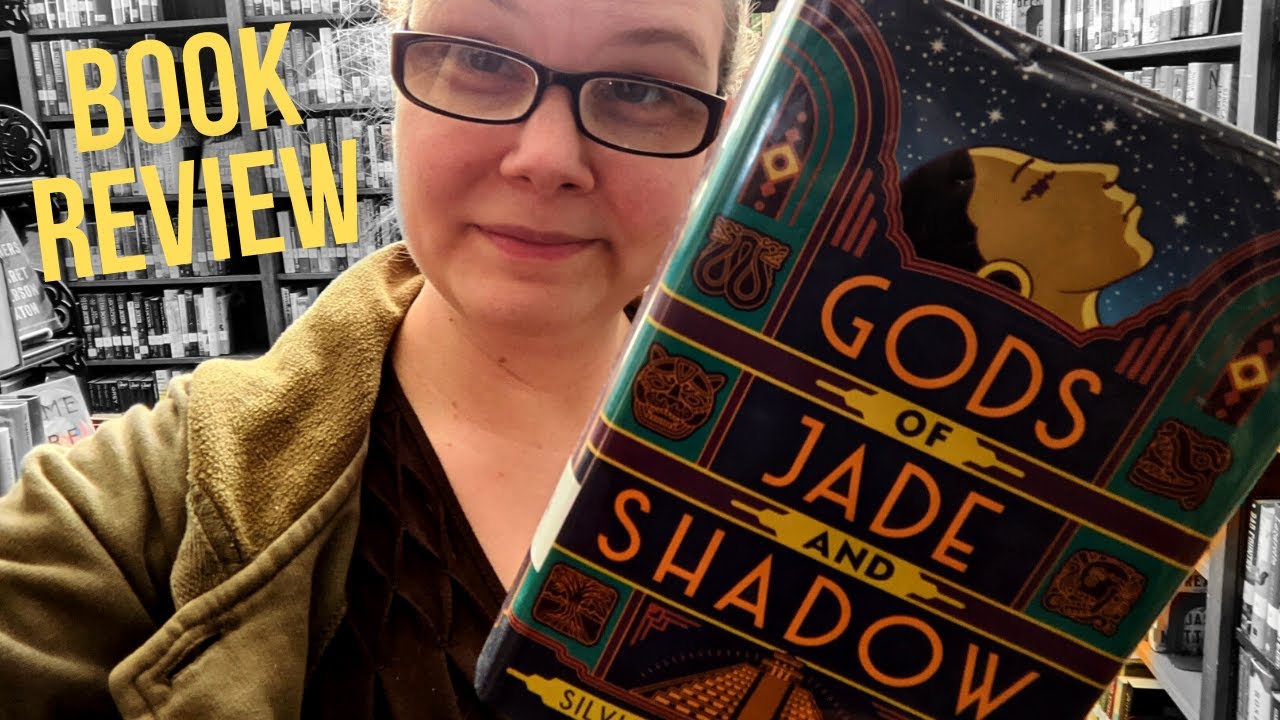 Book Review: Gods of Jade and Shadow