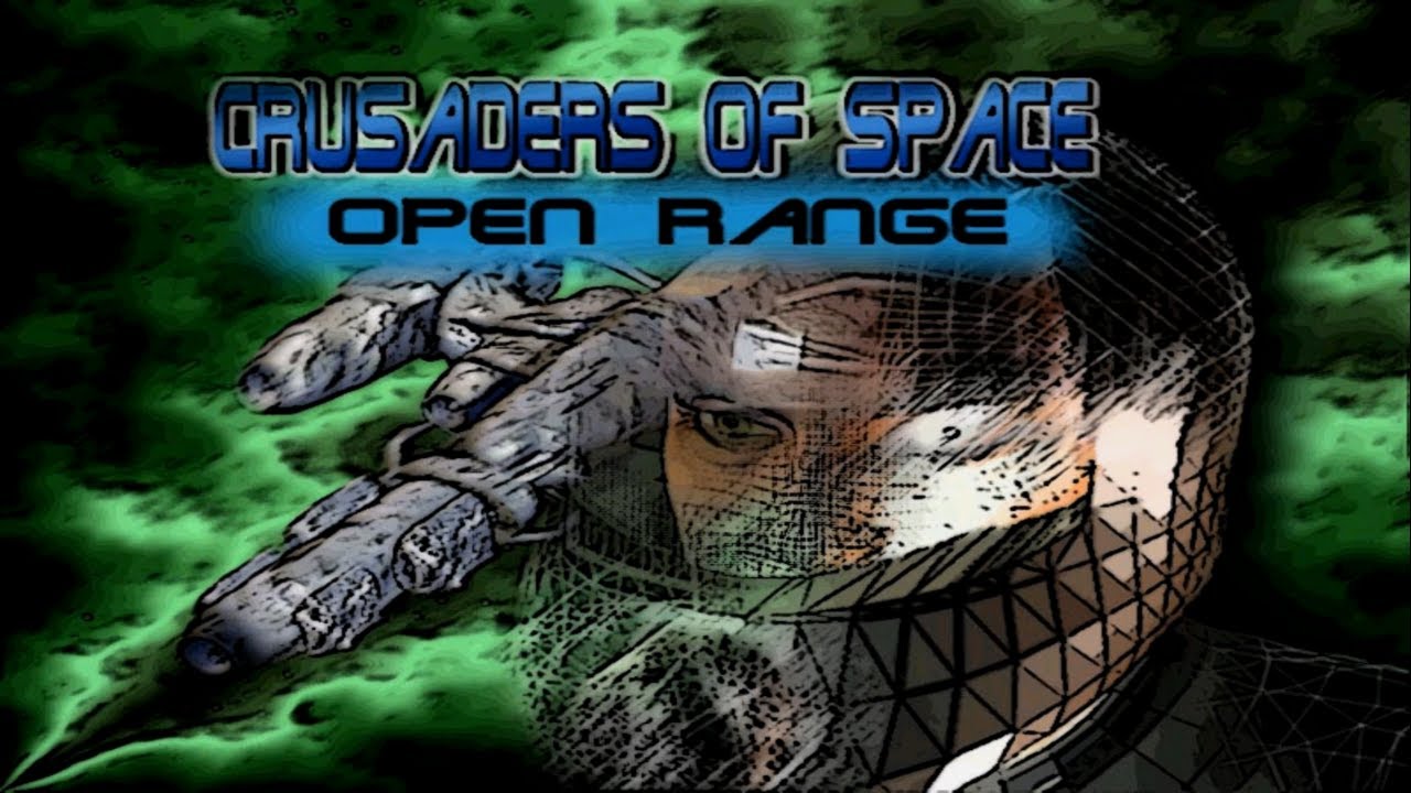 Crusaders Of Space Open Range Full Walkthrough 4K