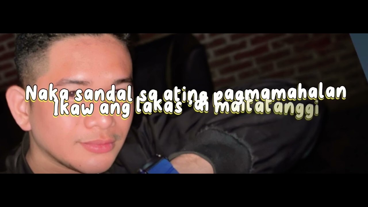 Ikaw Lang Ang Mahal by: Mark Carpio karaoke