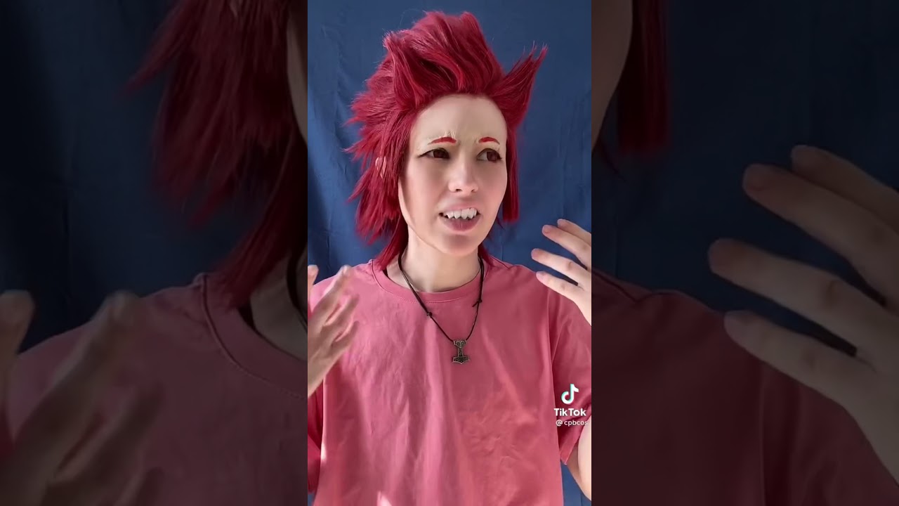 KiriBaku TikTok Compilation