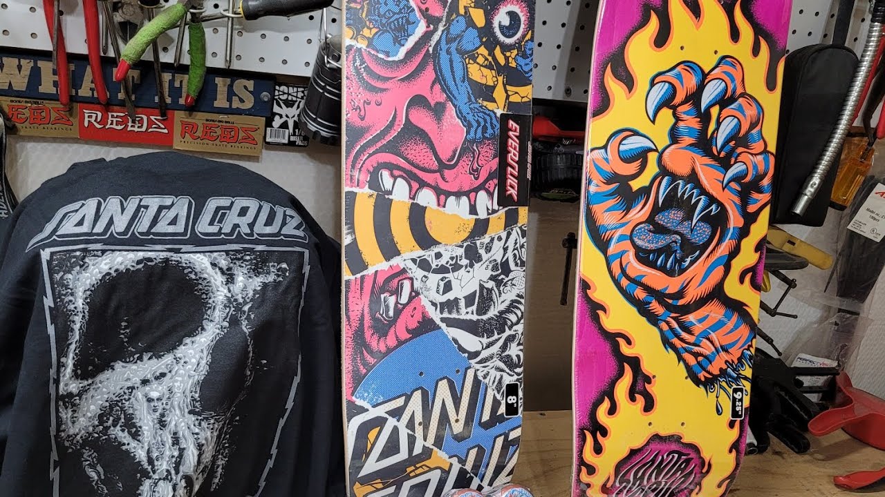 NHS Skate Direct Unboxing - Build Coming Soon! #nhs #salba #roskopp #santacruz #creature #stoke