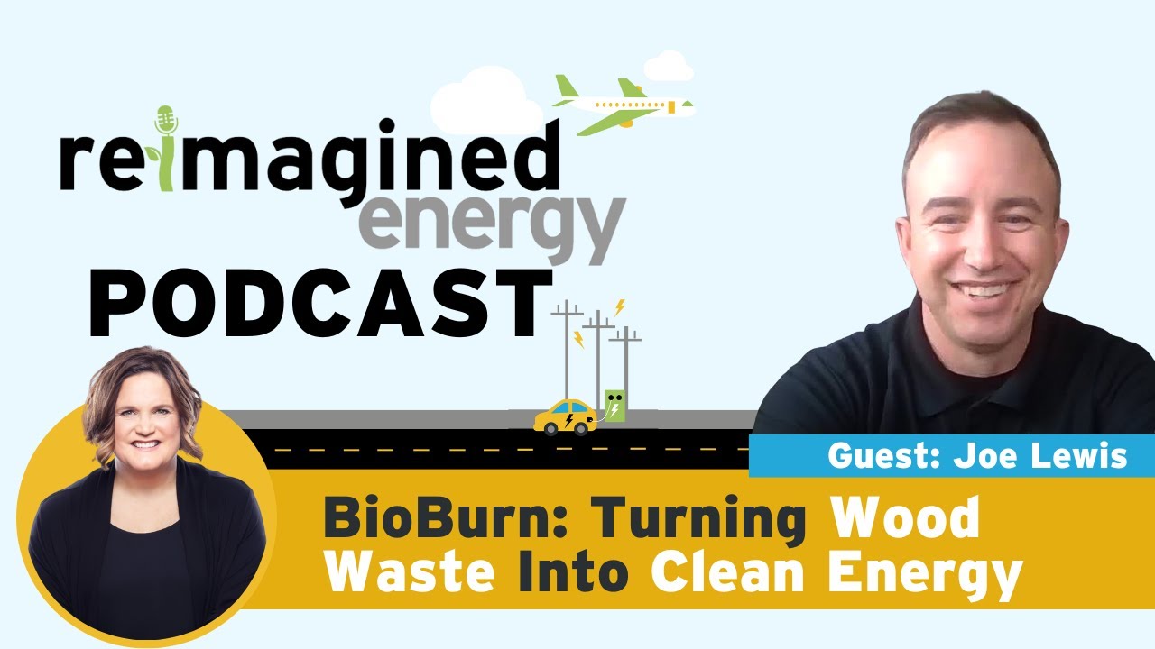 BioBurn: Turning Wood Waste Into Clean Energy