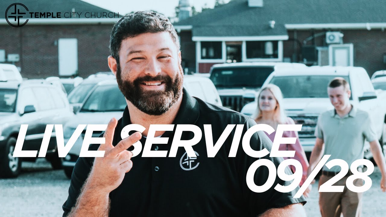 City On A Hill Pt.2| Pastor Rodney Pearce| Temple City Church