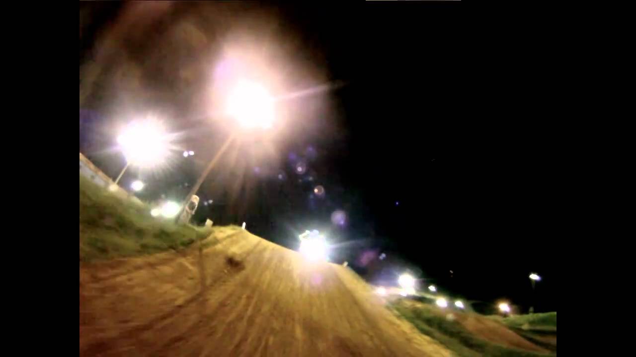 Grottazzolina in notturna 17.09.2010 - GoPro HD