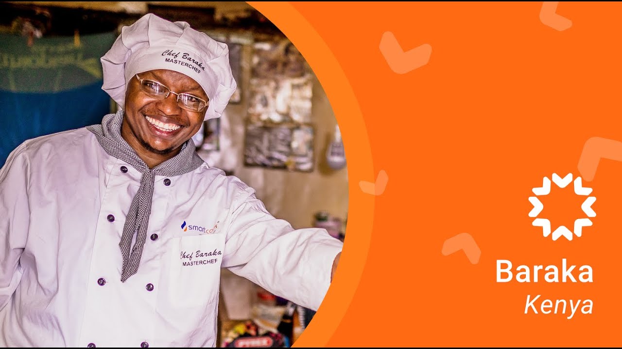 Baraka’s pastry business