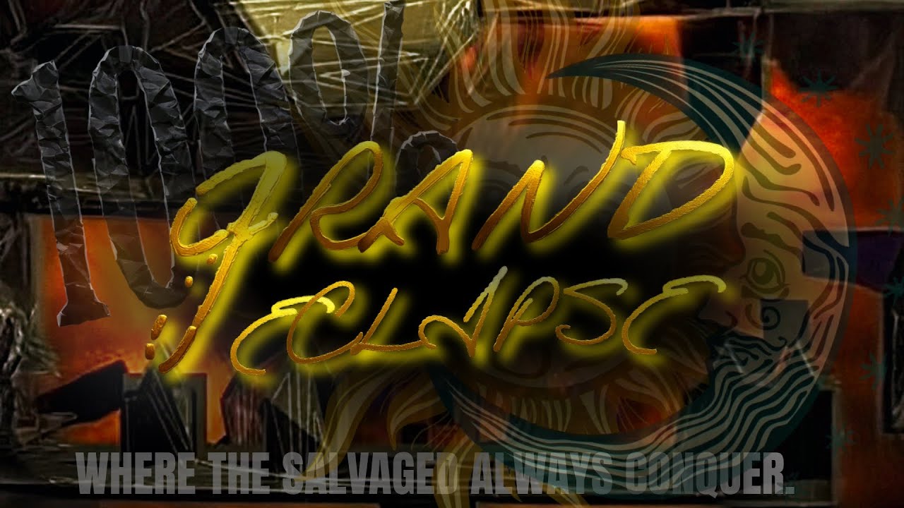 Legendary Demon&hellip; GRAND ECLIPSE 100% [EXTREME DEMON]
