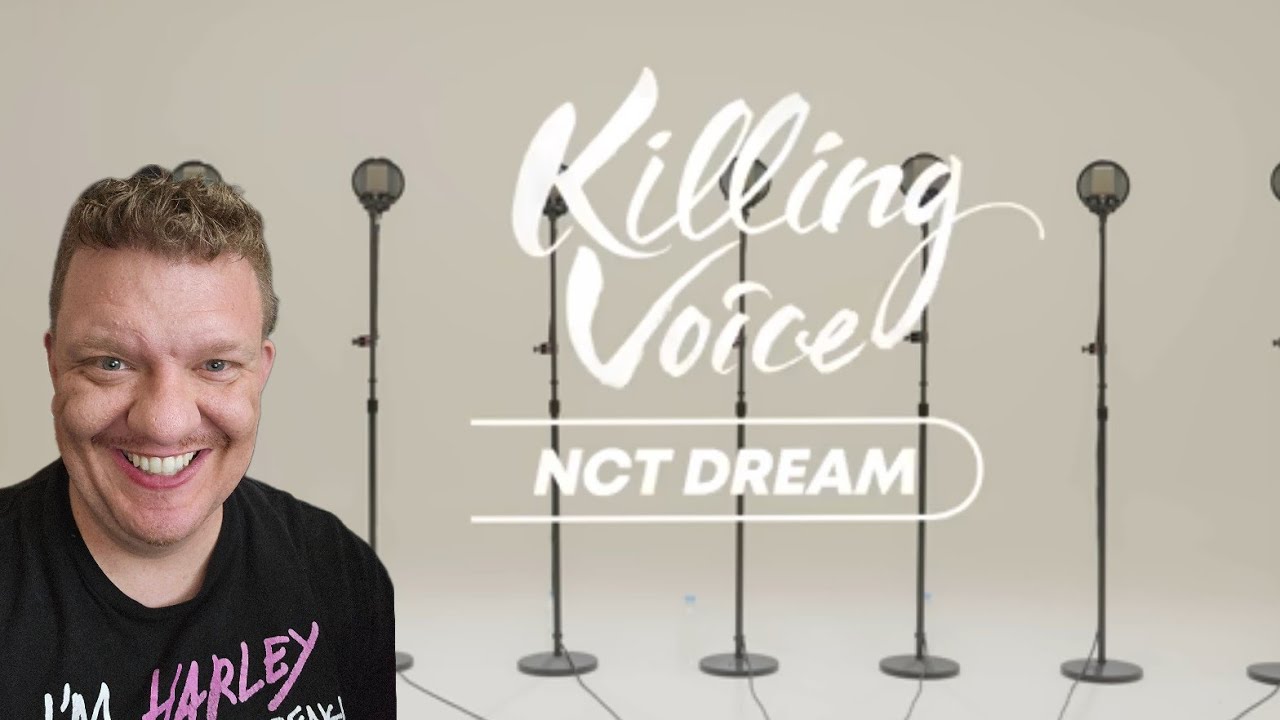 METAL VOCALIST REACTS TO NCT DREAM KILLING VOICES!