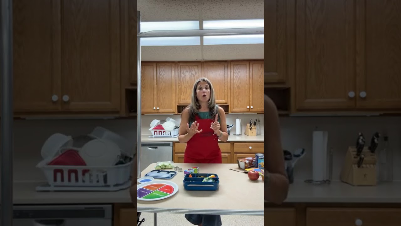 Family Favorites | Healthy School Lunches