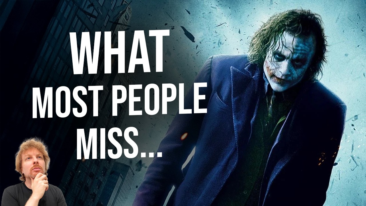17 Years Later, I Finally Understand The Dark Knight