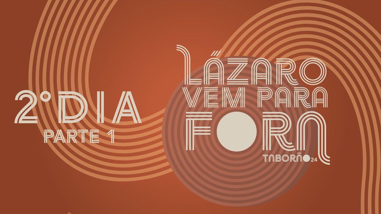 Taborão 2024 - 2º Dia na integra - Parte 1
