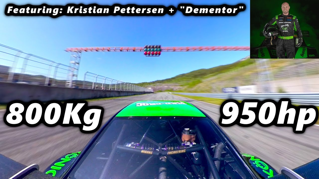 Watch this 950hp 