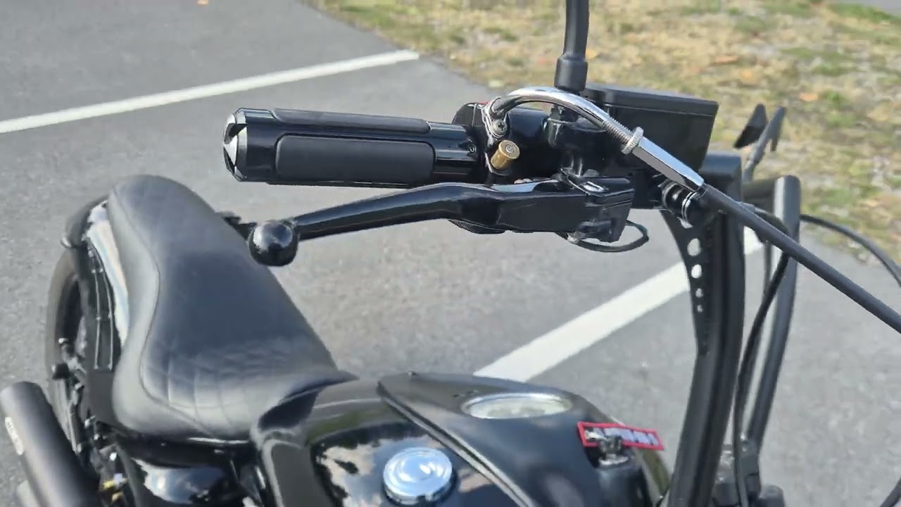 Yamaha Wildstar Xv 1600 bj 1999
