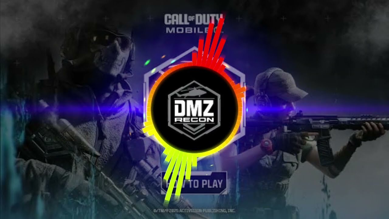 Call of Duty: Mobile - DMZ: Recon Lobby OST