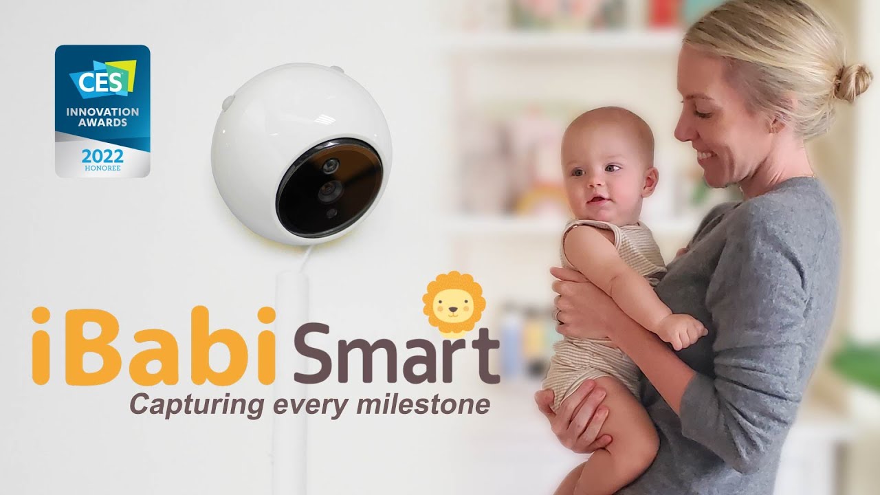 iBabi Smart | The Smartest Baby Monitor Every Parent Must Own!
