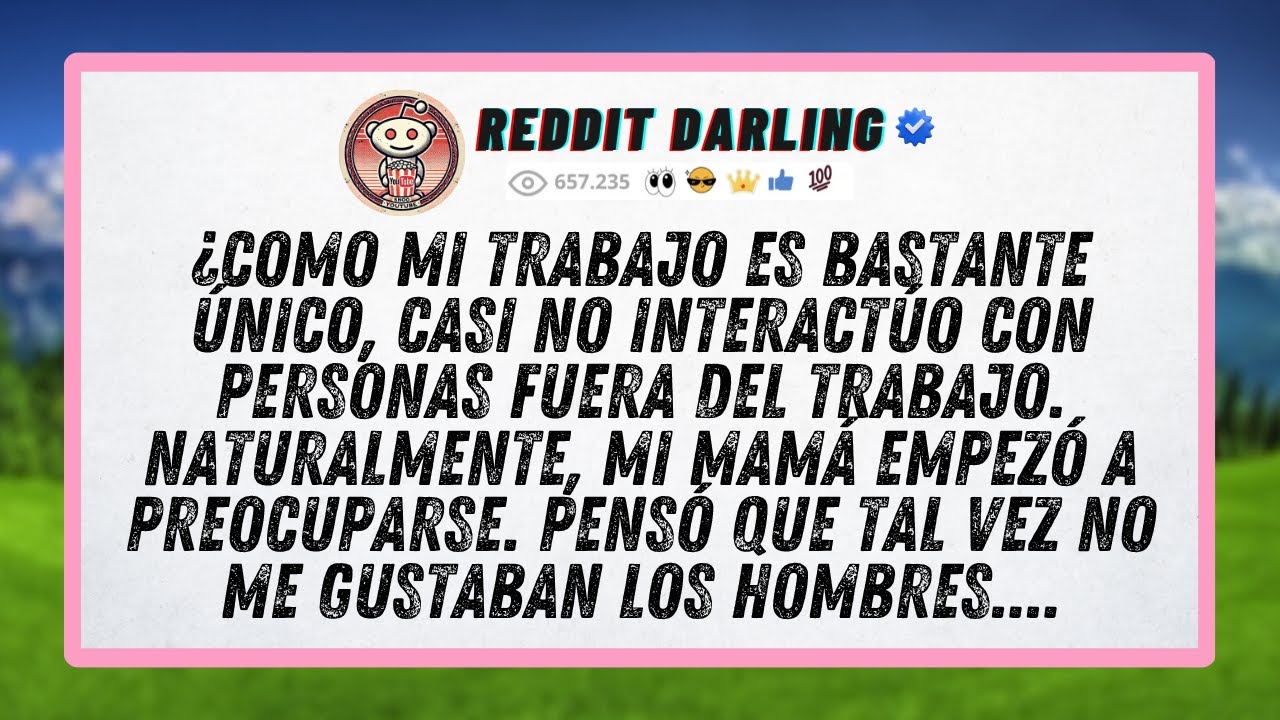 &iquest;Como mi trabajo es bastante &uacute;nico, casi no interact&uacute;o con personas fuera del trabajo...