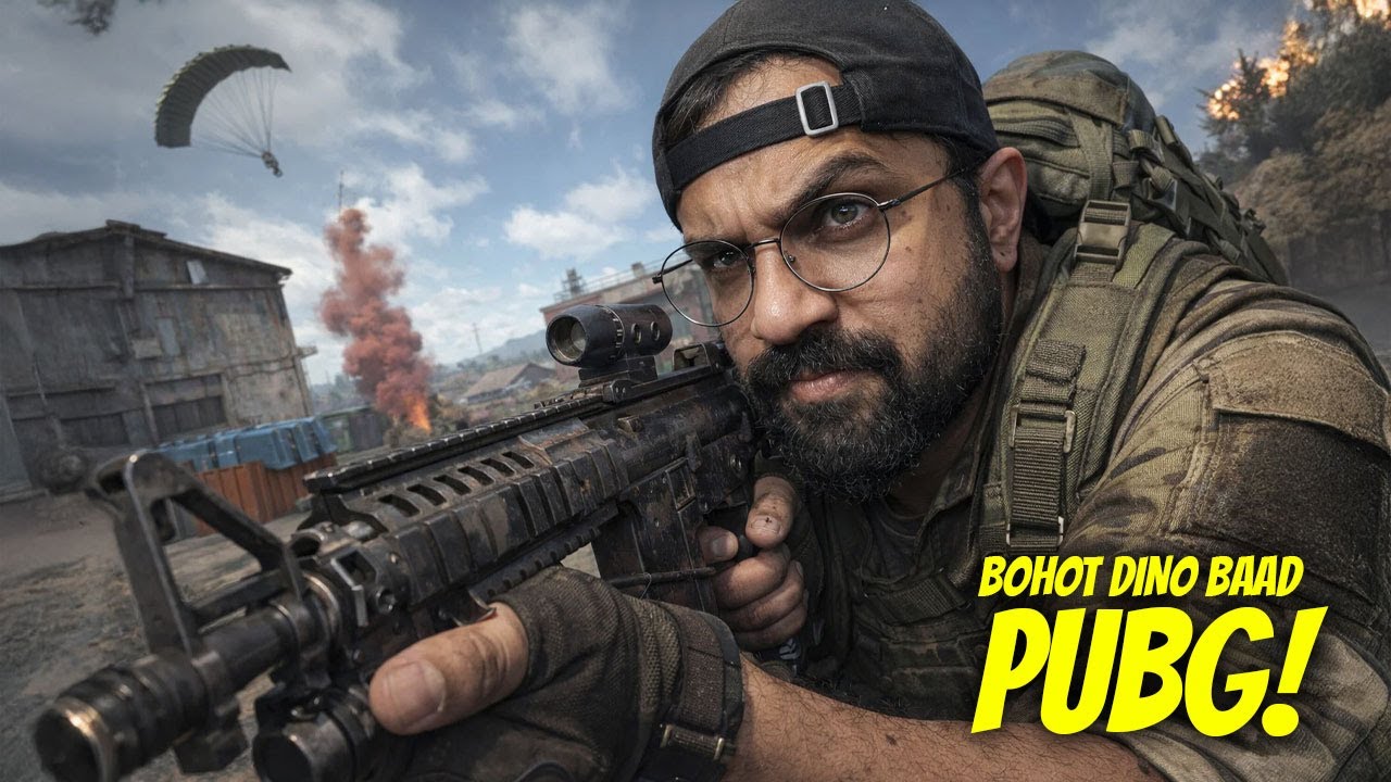 🔴 PUBG PC LIVE 🔥 | Battlegrounds Gameplay