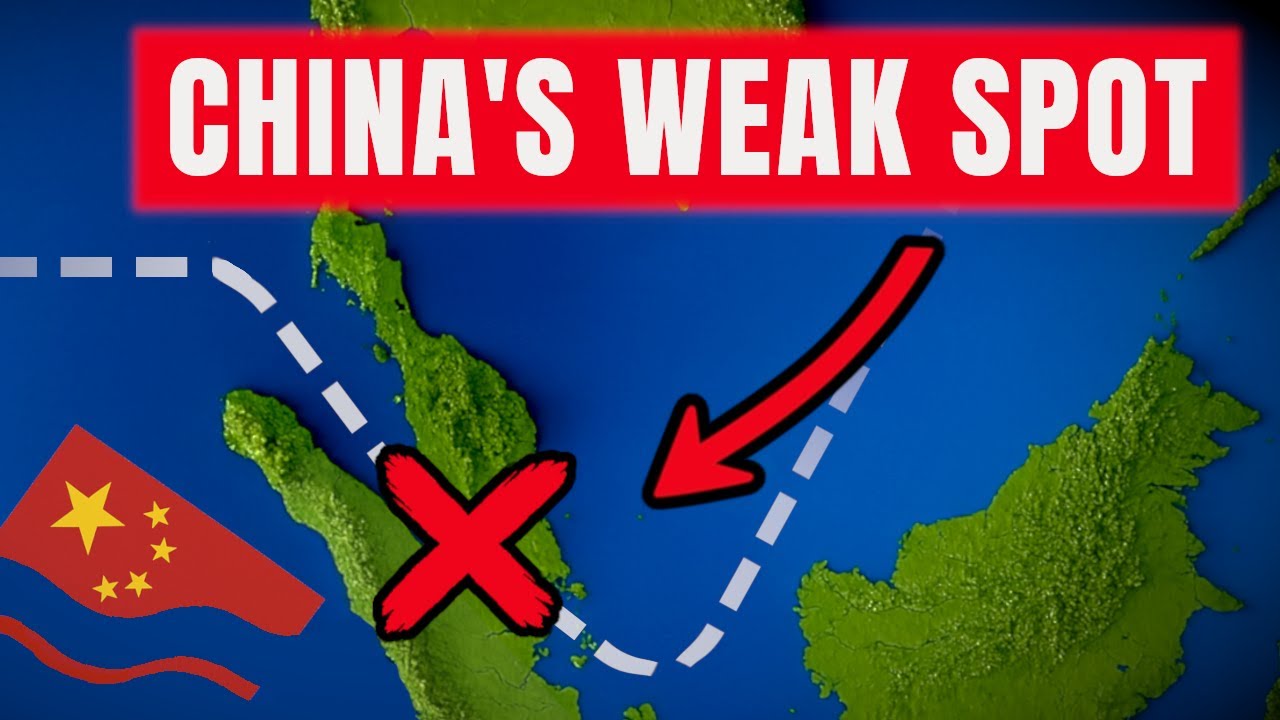 China's Forgotten Weakness: The Strait of Malacca