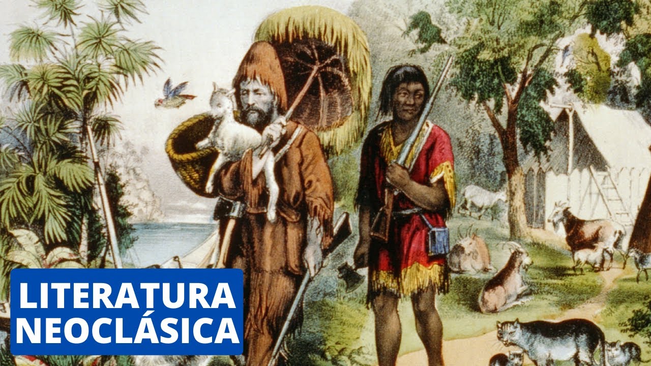 ¿Qué es la LITERATURA NEOCLÁSICA? Autores, obras, origen histórico y características👩‍🏫