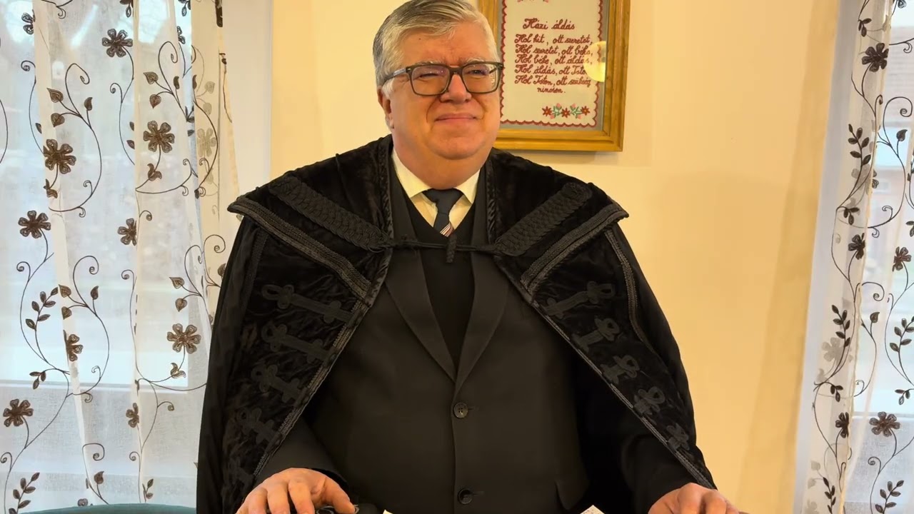 2026 02 19 Bűnbánati Csüt.r. Jer 15,16 Jeremiás öröme