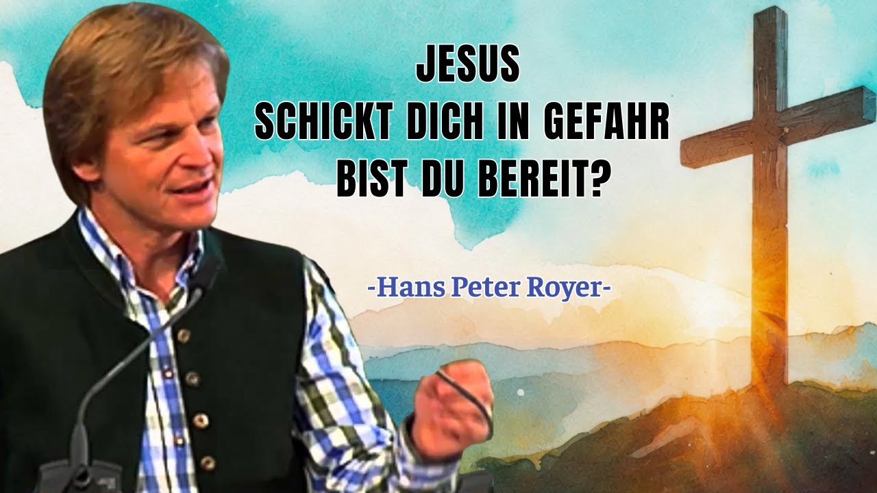 Hans Peter Royer - Mut statt Sicherheit: Das Gebet, das dein Leben radikal verändert!