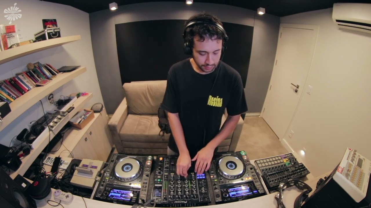Aquarius Orb | Resina Sessions @ Gahara Studios