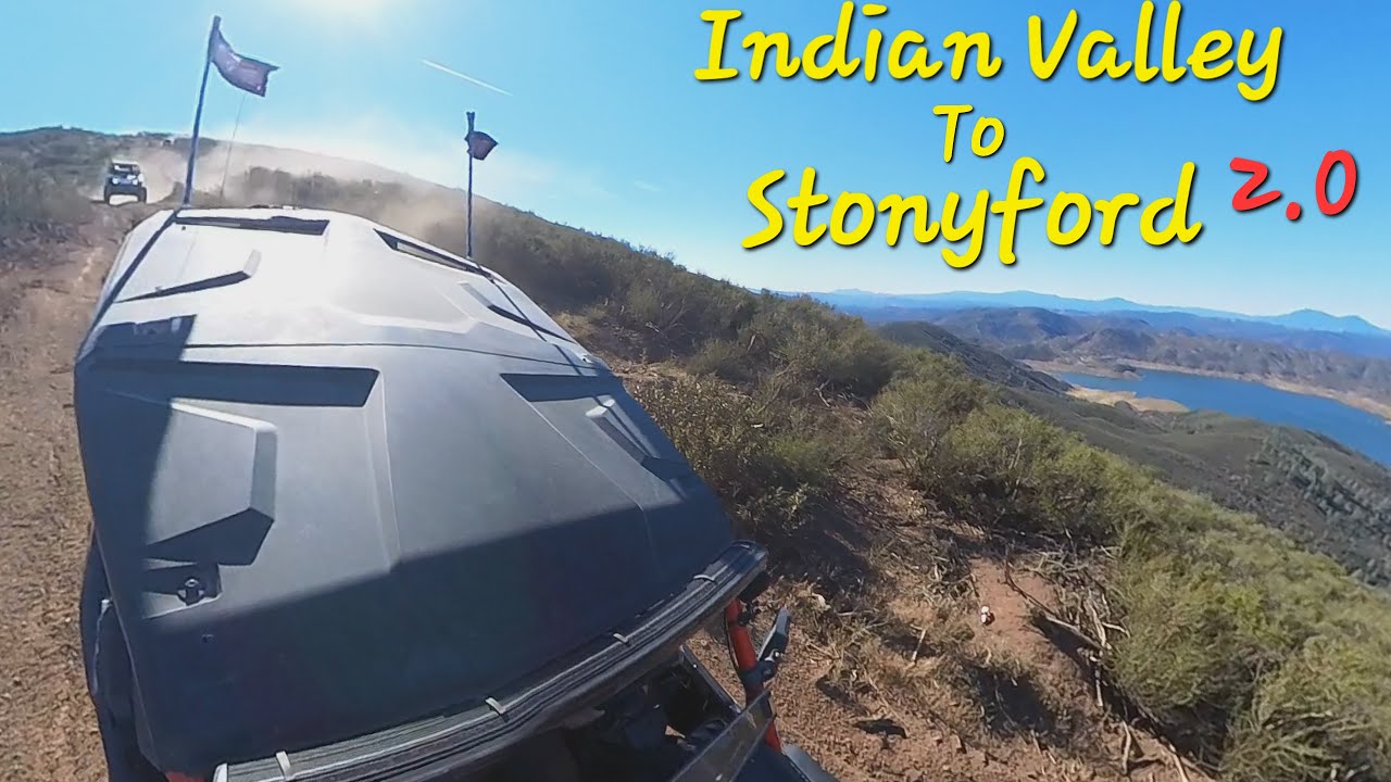 Epic UTV & SXS Riding in California | Indian Valley to Stonyford 2.0