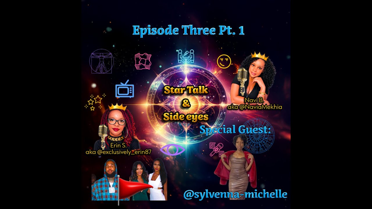 Episode 3 Part One: Drop the Lo Podcast Review-What happens when you ignore the red flags.