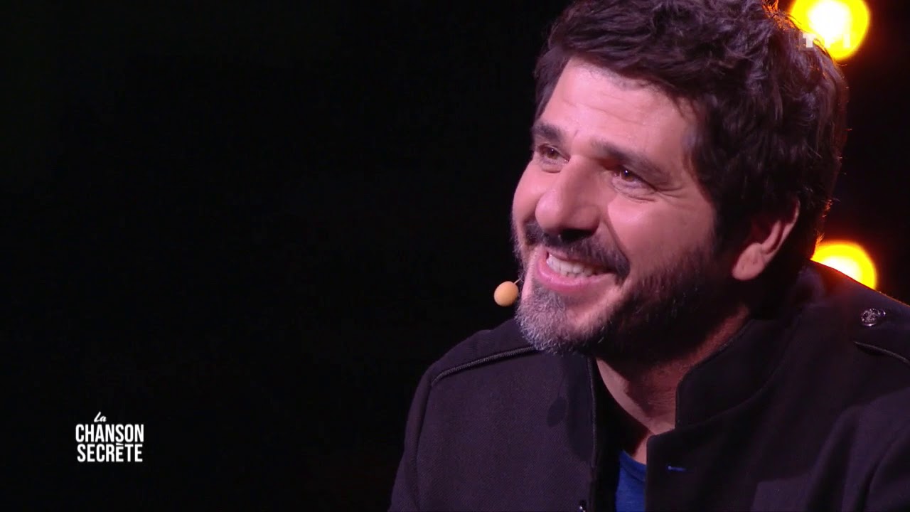 Surprise de soprano, jenifer et amel bent à Patrick fiori