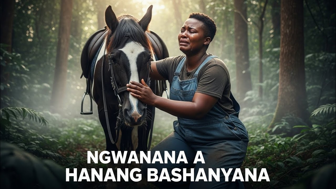 Ngwanana A Hanang Bashanyana 