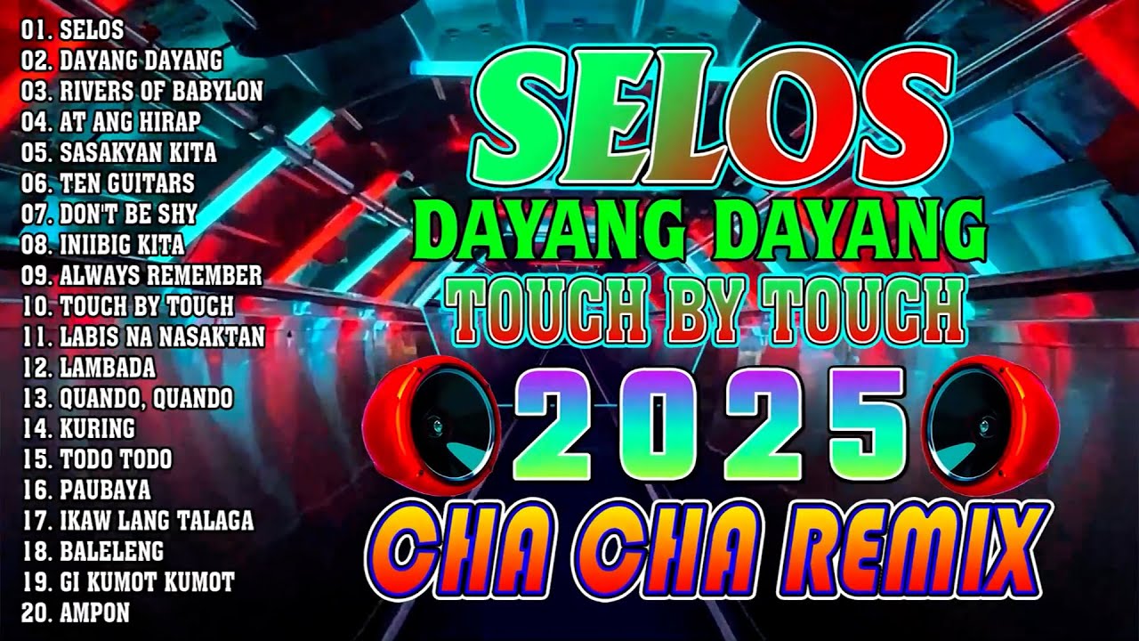 📀🇵🇭TOP 1🍒WARAY WARAY CHA CHA💖NONSTOP CHA CHA DISCO REMIX 2026💖BAGONG NONSTOP CHA CHA REMIX 2026