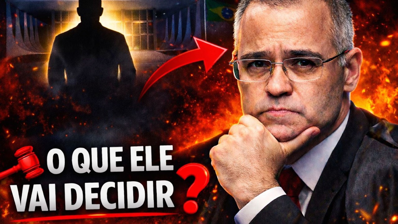 André Mendonça: O Juiz Que Pode Mudar os Rumos do Brasil