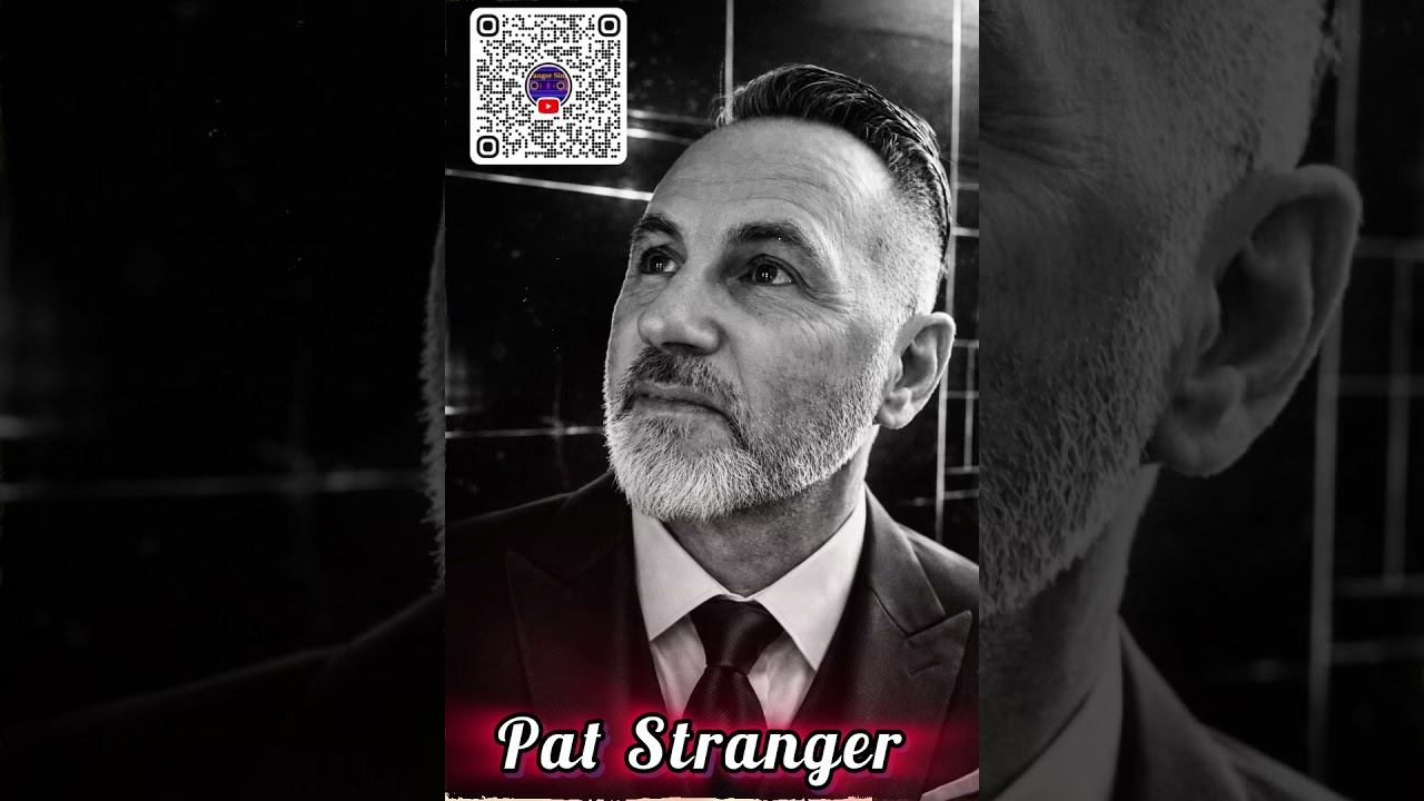 I still haven‘t found what I’m looking for - U2 | cover (Pat Stranger)