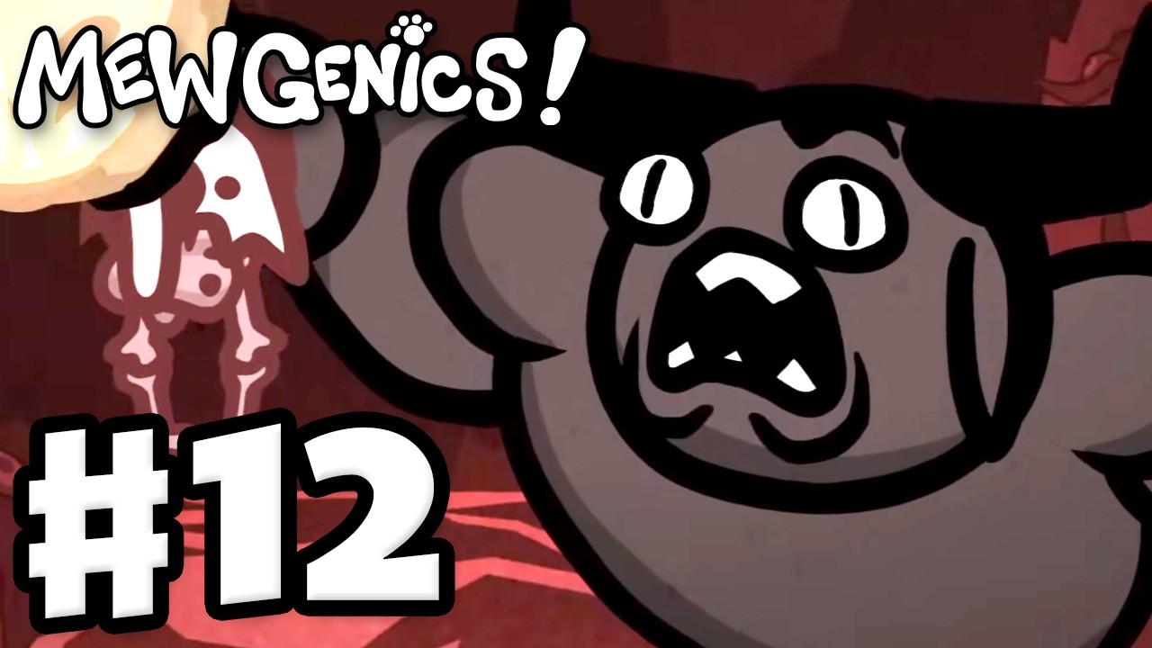 The Core Is Full of Demons! Mewgenics