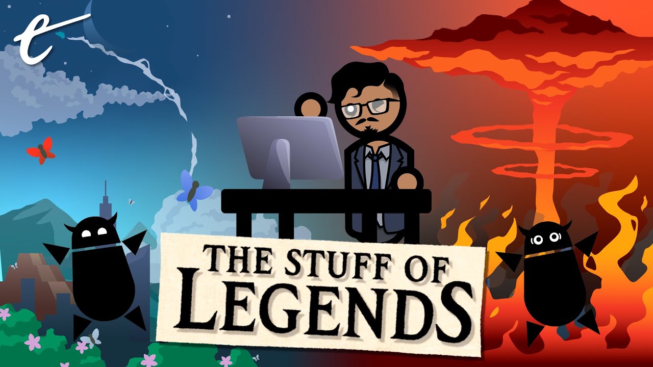The 11-Year Civilization Game that Went Out of Control | The Stuff of Legends