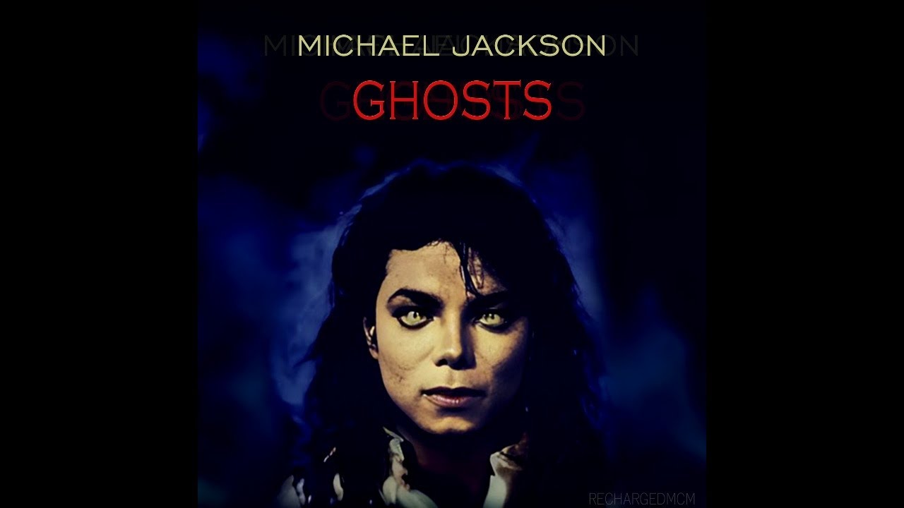 Michael Jackson - Ghosts (BOTDF Millennium Album Version)