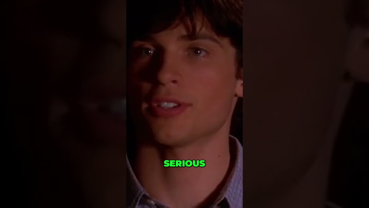 Lex Luthor warns Clark  #smallville #tv