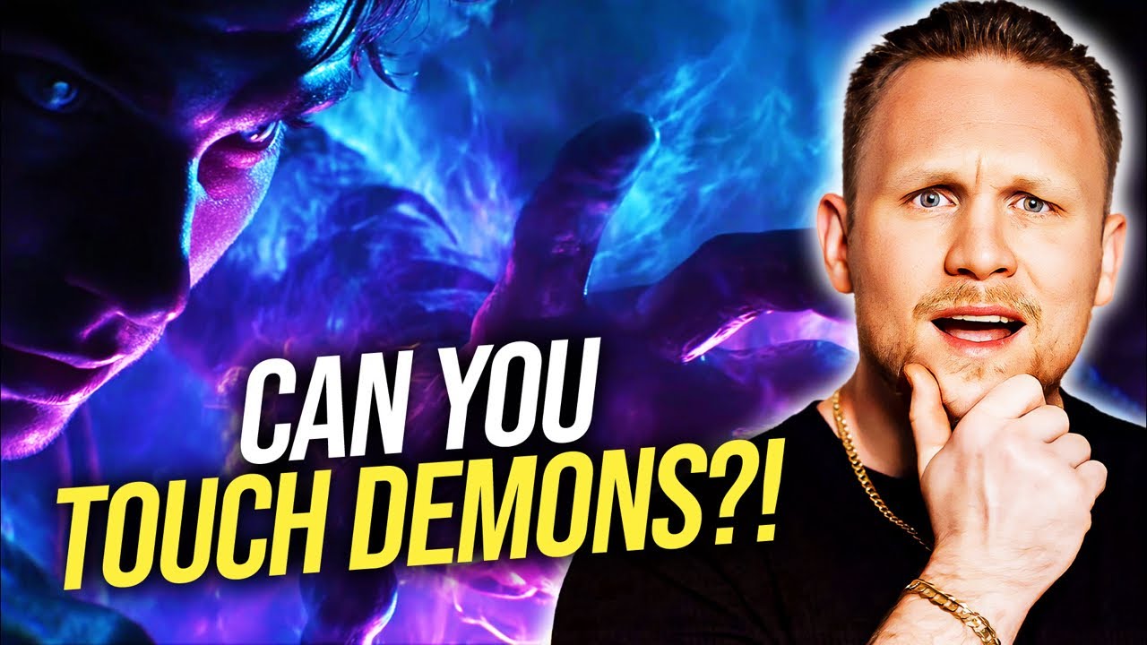 Can You Touch Demons?! The Truth About Laying Hands During Deliverance!