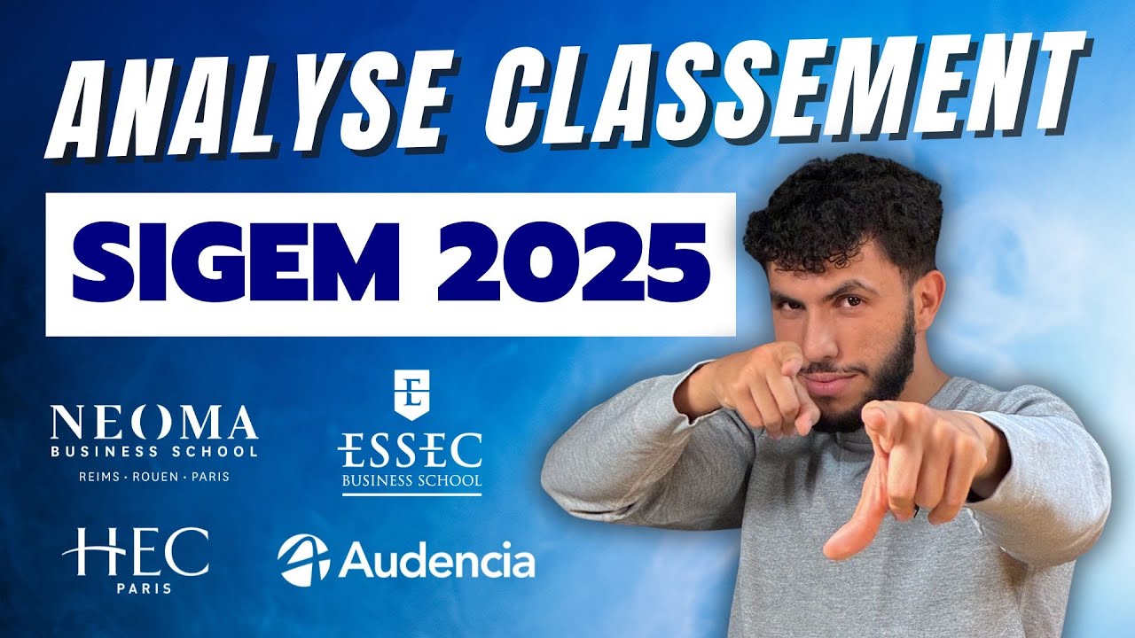 Classement SIGEM 2025 : duels, désistements croisés, remplissage, analyse… (Décryptage inédit !)