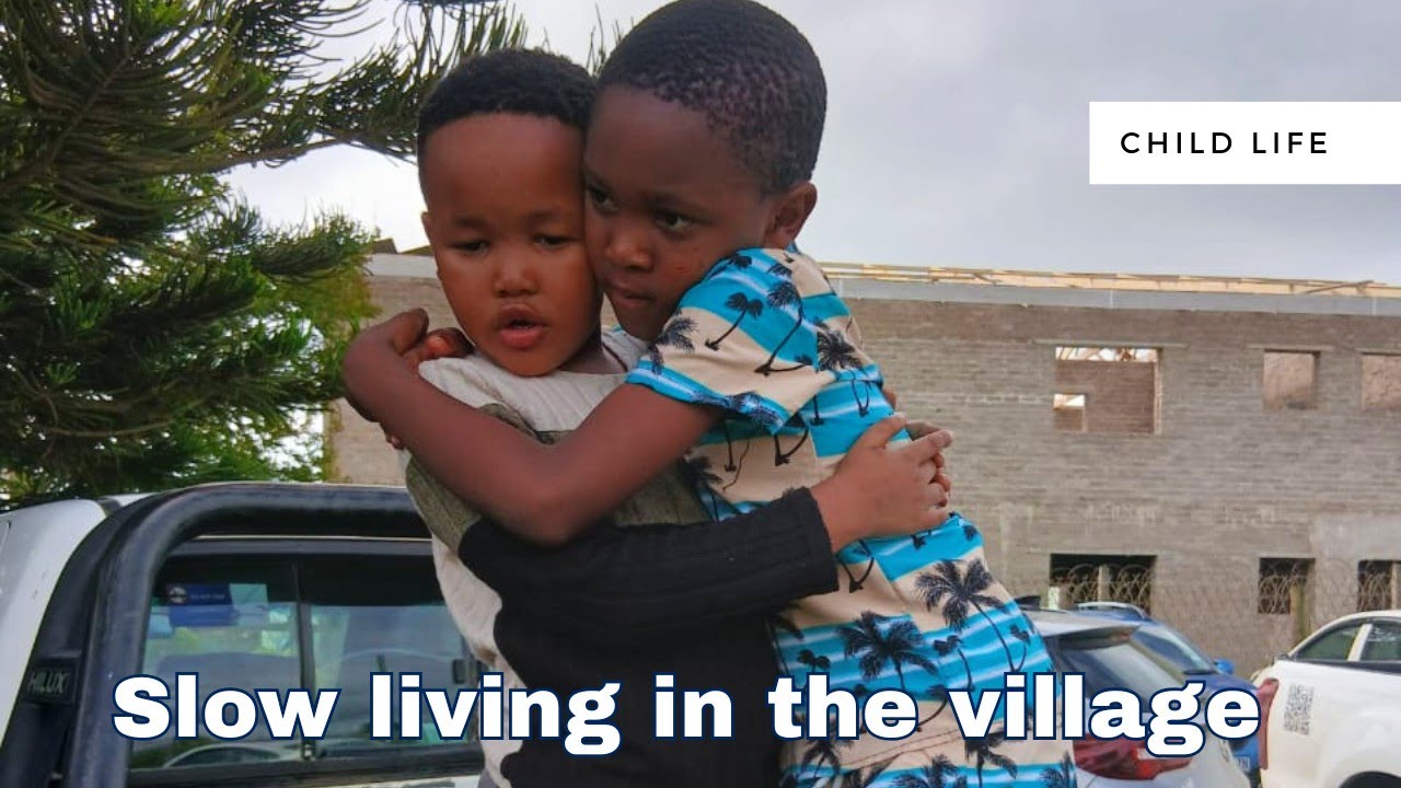 Child Life | I Escaped To The Countryside For A Slower Life #villagelife
