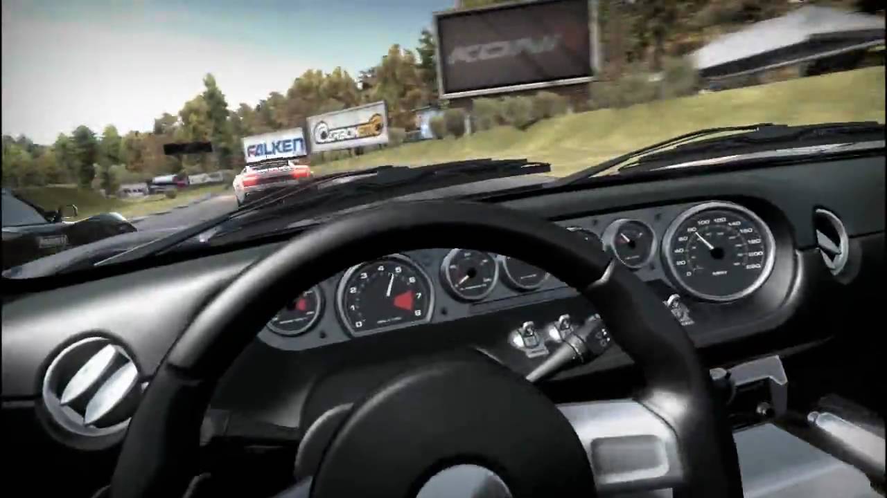 Need for Speed Shift - wideo recenzja HD