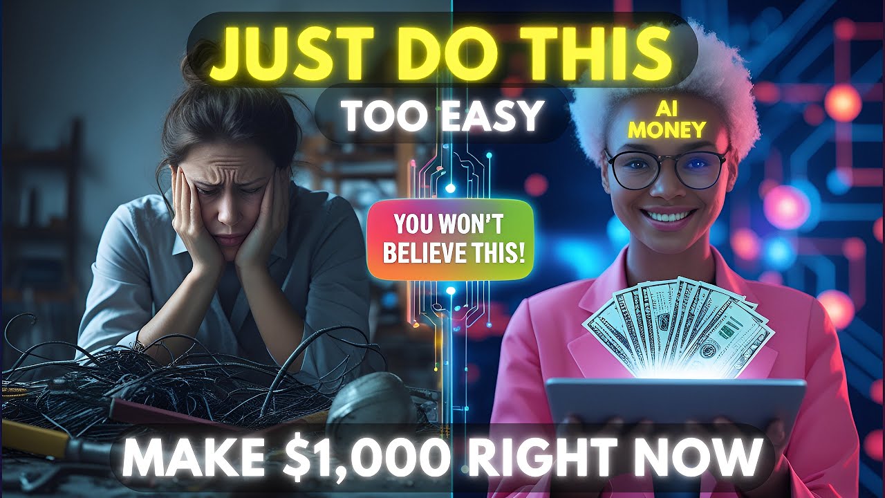 How To Start Making Money With AI Right Now