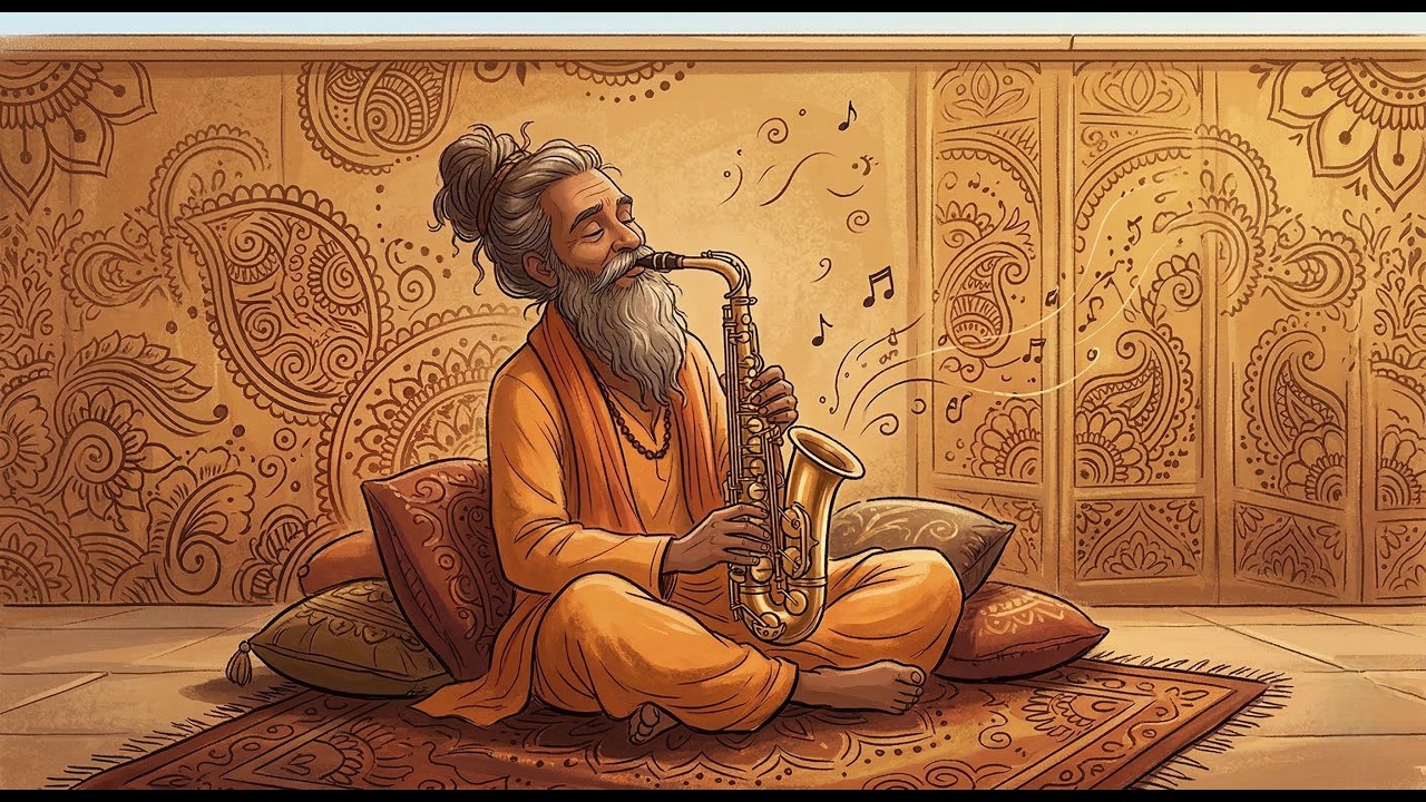 Spiritual Jazz & Sacred Echoes