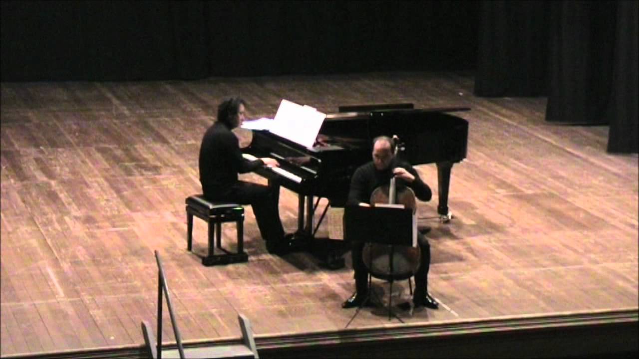 van goens scherzo - puxeddu stuani.flv