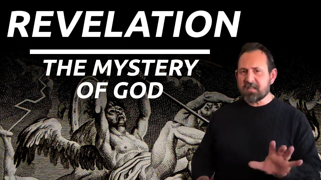 Revelation and the Mystery of God | Mikel Cary