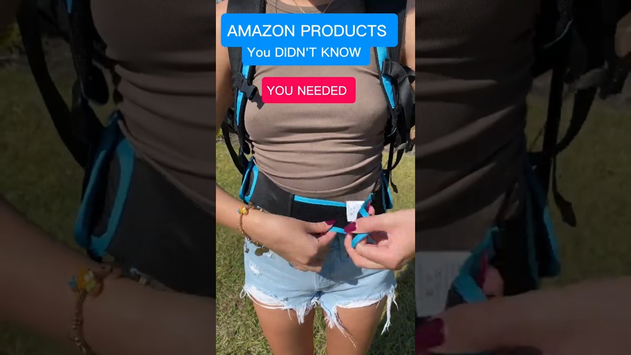 20 produkt&oacute;w Amazon, o kt&oacute;rych nie wiedziałeś, że ich potrzebujesz 🤯✨ #amazon #amazonfinds #homeh...
