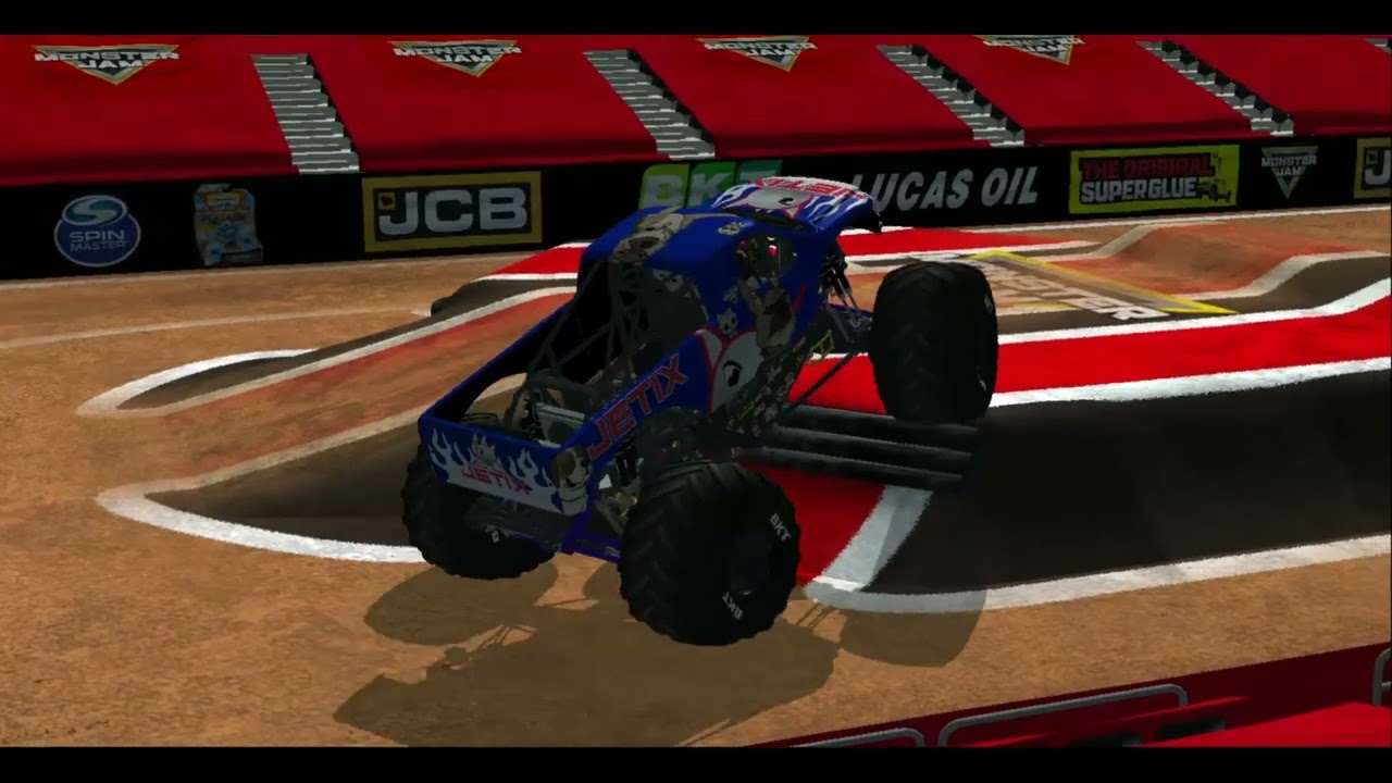 Rigs Of Rods Monster Jam 2026 Baltimore, MD (FULL SHOW) [Timed Racing, Skills, Freestyle]